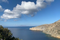 Η παραλία Αετός